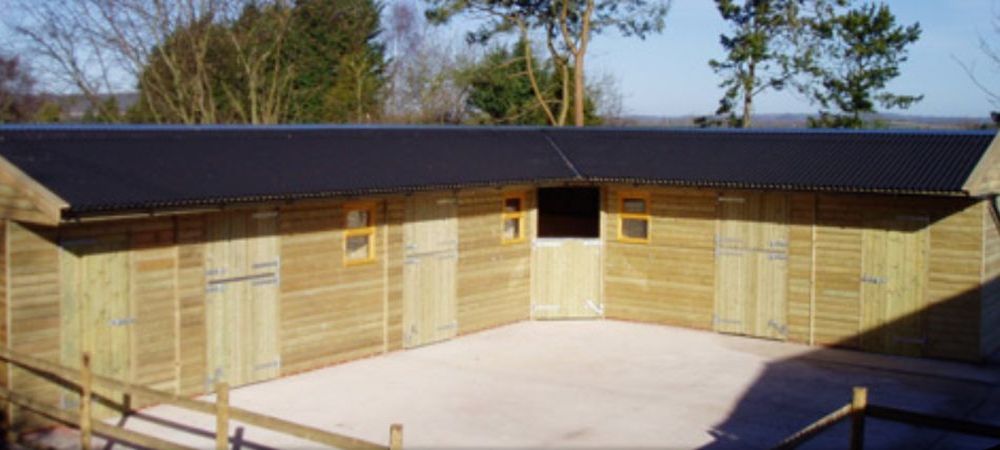 Hereford Stables